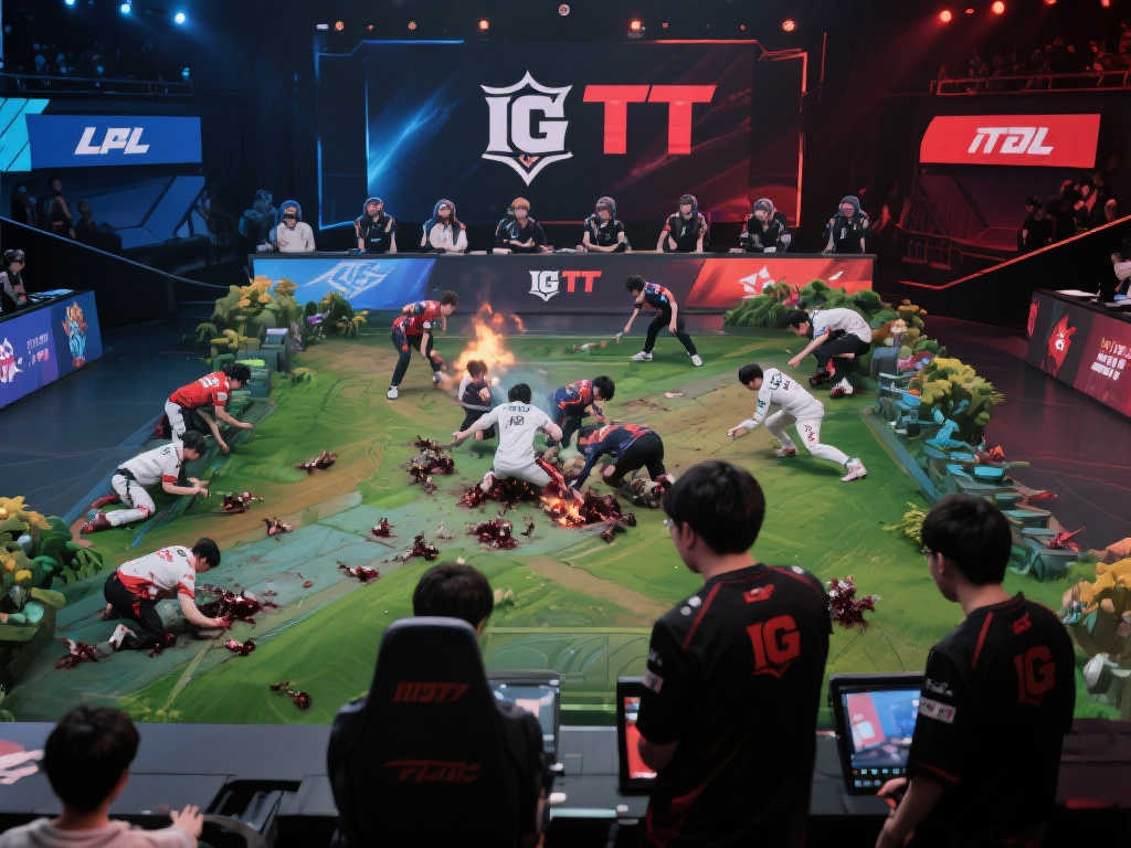 的比赛舞台 的比赛舞台